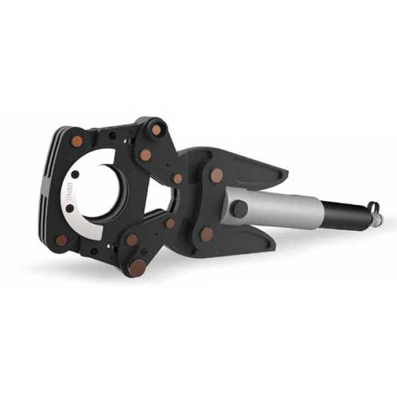 Hydraulischer Radialpresskopf für Edelstahlrohr DN65 - DN100 (F-65100F)