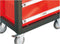 Workshop trolley, 7 drawers, 958x766x465mm, 260kg (FIXMAN FX-F1RP7B) 