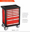Workshop trolley, 7 drawers, 958x766x465mm, 260kg (FIXMAN FX-F1RP7B) 