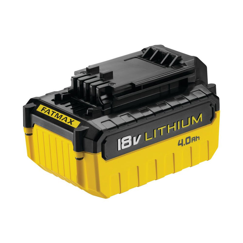 18V/4.0Ah lithium-ion battery (STANLEY FMC688L-XJ)