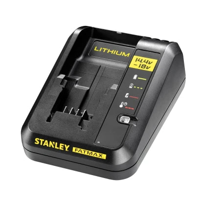 Chargeur rapide 2A pour 14,4/18V (STANLEY FMC692L-QW)