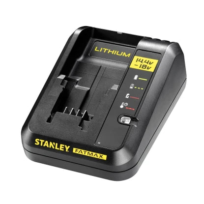 2A quick charger for 14.4/18V (STANLEY FMC692L-QW)
