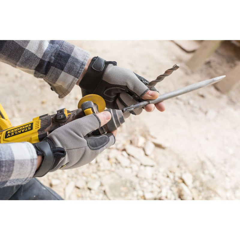 18V 1.5J SDS+ cordless combination hammer without battery, brushless (STANLEY FMCD900B-XJ)