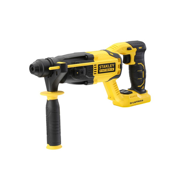 18V 1.5J SDS+ cordless combination hammer without battery, brushless (STANLEY FMCD900B-XJ)