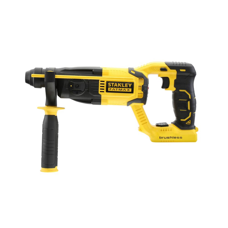 18V 1.5J SDS+ cordless combination hammer without battery, brushless (STANLEY FMCD900B-XJ)