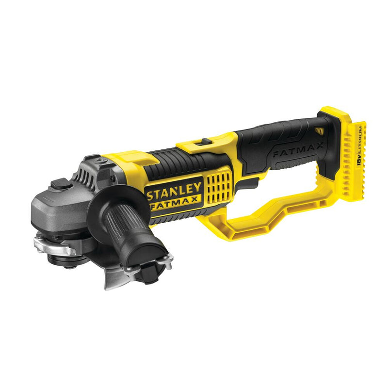 18V/2x2Ah cordless impact drill + angle grinder (STANLEY FMCK464D2-QW)