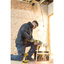 18V/2x2Ah cordless impact drill + angle grinder (STANLEY FMCK464D2-QW)