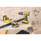 18V/2x2Ah cordless impact drill + angle grinder (STANLEY FMCK464D2-QW)