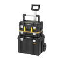 STANLEY® FATMAX® PRO-STACK™ Mobiler Aufbewahrungsturm mit 3 Modulen (STANLEY FMST1-80103)