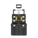STANLEY® FATMAX® PRO-STACK™ Mobiler Aufbewahrungsturm mit 3 Modulen (STANLEY FMST1-80103)