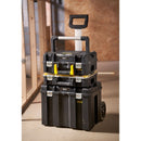 STANLEY® FATMAX® PRO-STACK™ Mobiler Aufbewahrungsturm mit 3 Modulen (STANLEY FMST1-80103)