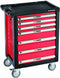 Workshop trolley, 7 drawers, 958x766x465mm, 260kg (FIXMAN FX-F1RP7)