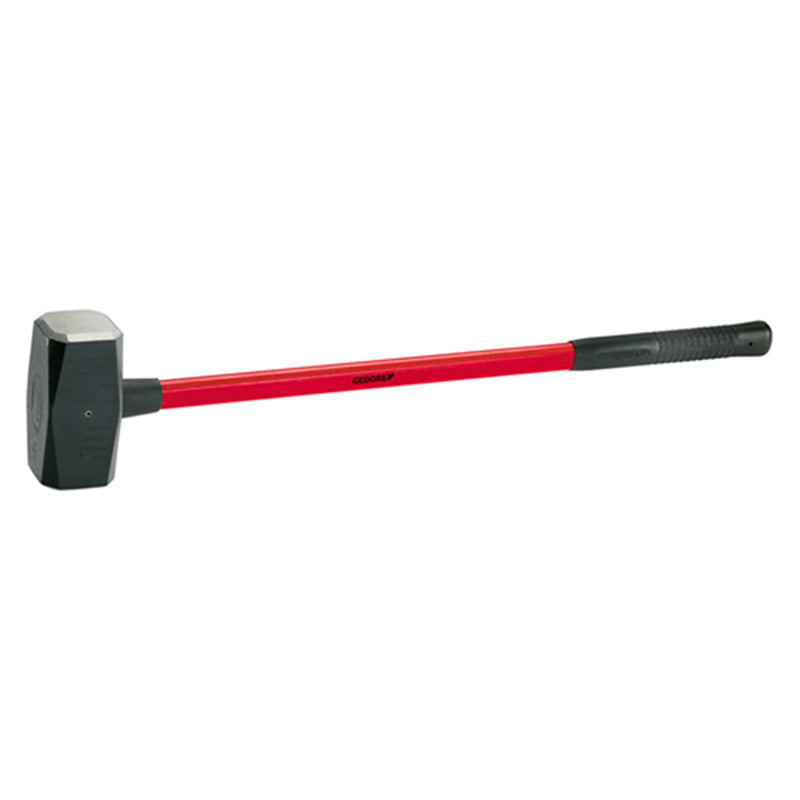 Fist with fiberglass handle 4kg, hammer (GEDORE 20 F-4) (8866530)