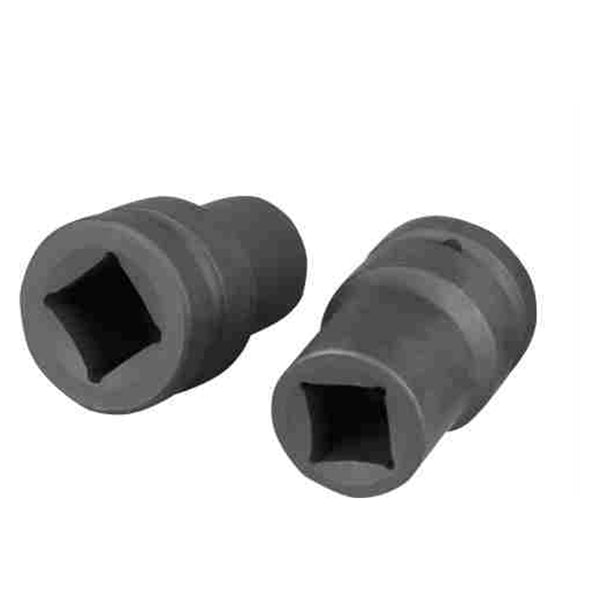 Convertisseur carré à douille 1", 17 mm, longueur : 90 mm(JQ-9017-1sq) 