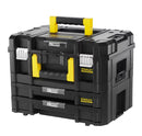 PRO-STACK™ Combo Grosser Werkzeugkoffer inkl. Koffer mit 2 Schubladen (Stanley FMST1-71981)