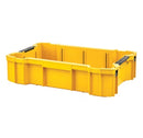 10kg TOUGHSYSTEM 2.0 half format organizer, box (DeWALT DWST83392-1)
