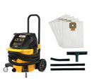 Industrie Nass- und Trockensauger M Klasse (DeWALT DWV905MKIT-QS)