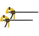Pince à une main grande 300 mm 12 po, force de serrage de 135 kg (DeWALT DWHT0-83193)