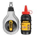Dewalt Schlagschnur-Set 30m mit roter Kreide (DeWALT DWHT47408-0)