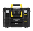 PRO-STACK™ Combo Grosser Werkzeugkoffer inkl. Koffer mit 2 Schubladen (Stanley FMST1-71981)