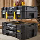 PRO-STACK™ Combo Grosser Werkzeugkoffer inkl. Koffer mit 2 Schubladen (Stanley FMST1-71981)