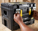 PRO-STACK™ Combo Grosser Werkzeugkoffer inkl. Koffer mit 2 Schubladen (Stanley FMST1-71981)