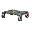 DEWALT ToughSystem 2.0 DXL Tower 4-in-1, Set mit zwei DXL Modulen, Arbeitsfläche und Transportroller (DeWALT DWST60520-1)