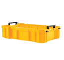 10kg TOUGHSYSTEM 2.0 half format organizer, box (DeWALT DWST83392-1)