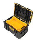 10kg TOUGHSYSTEM 2.0 half format organizer, box (DeWALT DWST83392-1)