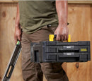 PRO-STACK™ IV Werkzeugkoffer mit 2 Schubladen (STANLEY FMST1-71969)