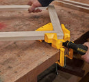 DeWALT Eckklemme mit Tischklemmen (DeWALT DWHT83853-0)