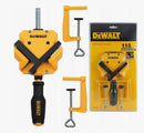 DeWALT Eckklemme mit Tischklemmen (DeWALT DWHT83853-0)