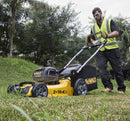 Akku-Rasenmäher 48cm (DeWALT DCMW564P2-QW)