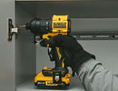 Perceuse-visseuse sans fil 18 V/2 x 1,5 Ah (sans balais) (DeWALT DCD777S2T-QW)
