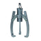 Hydraulic wheel hub puller with external hand pump 100 t (L-100F-MP)