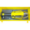 Hydraulischer Radnabenabzieher ohne Handpumpe 30T/700bar (25-525mm) (L-30BF-OP)
