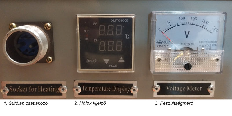 HD-PE (KPE) (Dn63-200mm) Rohrverbindung, Rohrschweissmaschine 3.25KW/220V (LHC200)