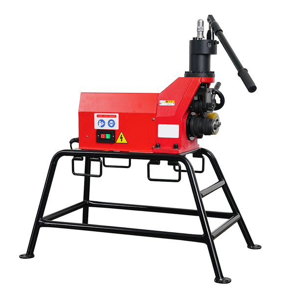 2"-8" 700W/220V Elektrohydraulische Rollnutmaschine/Roll Groover (LHG-8)
