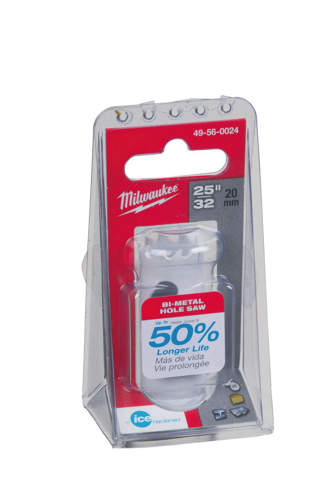 HOLE DOZER™ Bi-Metall-Lochsägen 20 mm (Milwaukee 49560024)