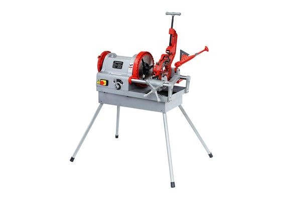 1/2"-4" BSPT Electric Pipe Threading Machine 1100W/220V (P100E)