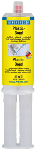 Kunststoffklebstoff 24ml Plastic-Bond (WEICON 10565024)