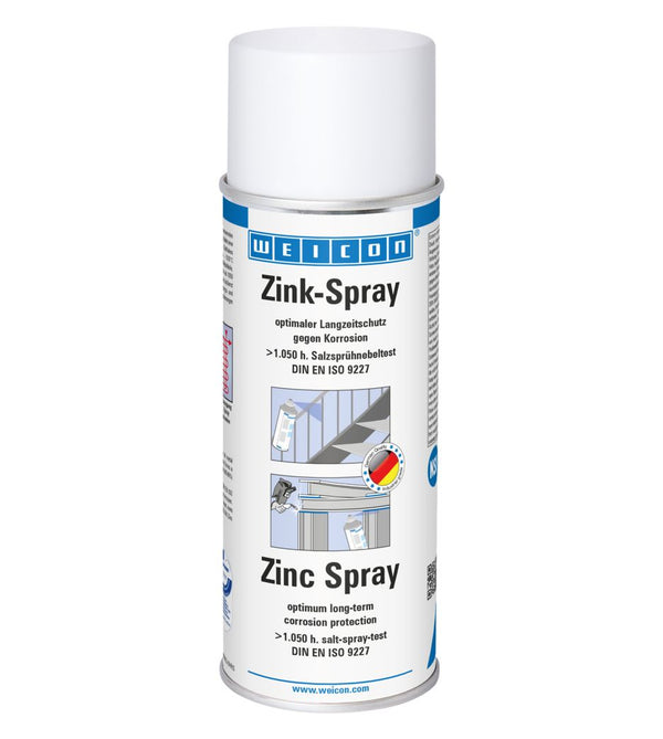 Zink-Spray, 400ml (WEICON 11000400)