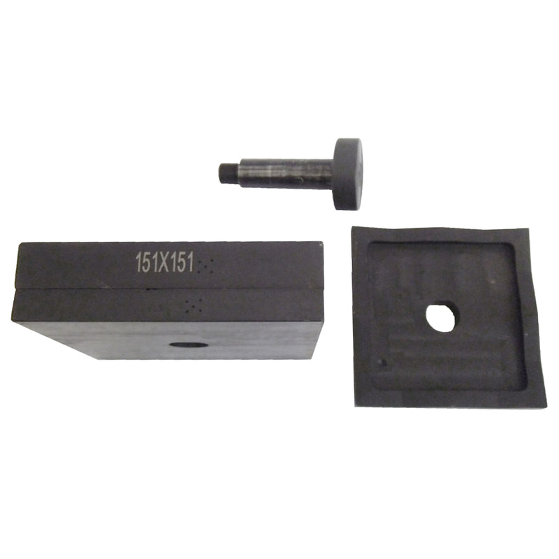 Tampon de poinçonnage 151x151 mm (PD-151x151mm)
