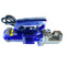 Coupe-acier à béton électro-hydraulique (Ø22mm) 220V / 850W G-22D (RC-22)