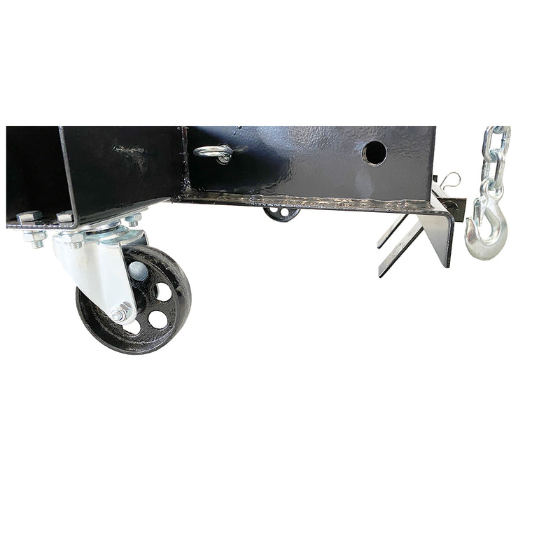 Motor crane, workshop crane up to 1 ton (SC1) 