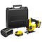 18V/2x4Ah V20 FatMax cordless pendulum jigsaw (STANLEY SFMCS600M2K-QW)