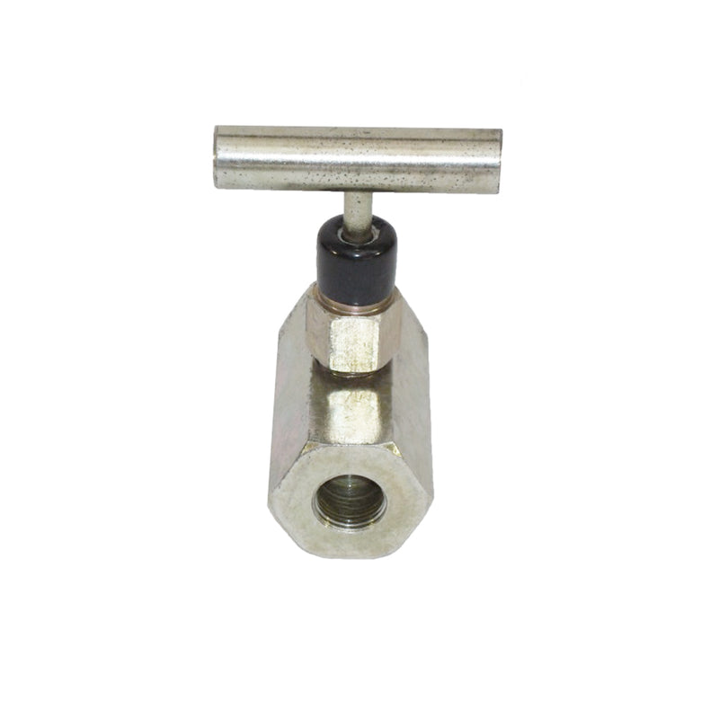 Needle valve, 700bar, 3/8" NPT (SOV700)