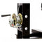 50T Werkstattpresse mit Lufthydraulische Pumpe, Manometer, Shop press (SP50A)