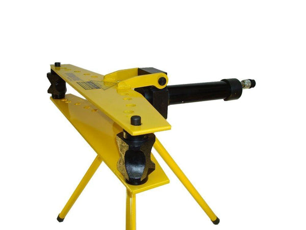 Hydraulic tube bender 1/2" - 4" 21.3-108 mm - without pump (W-4-F-OP)