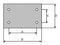 Tête de sertissage hydraulique 10T/16-240mm2 (Y-240F)